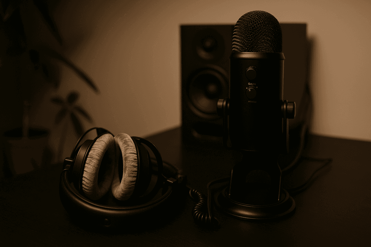 Thumbnail podcast spiritual